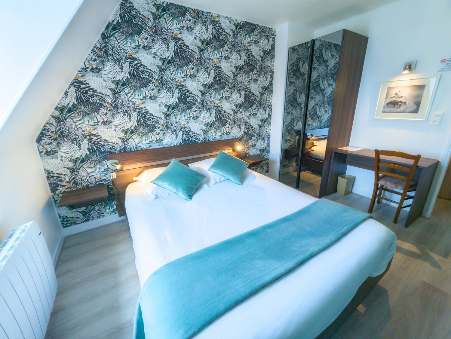 Hotel Le Goelo - Port De Paimpol ภายนอก รูปภาพ