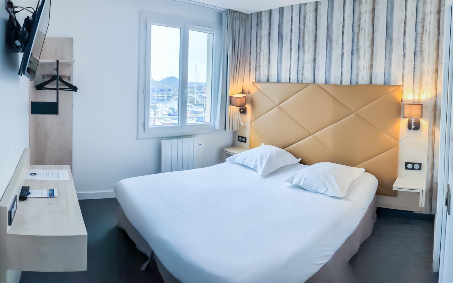 Hotel Le Goelo - Port De Paimpol ภายนอก รูปภาพ