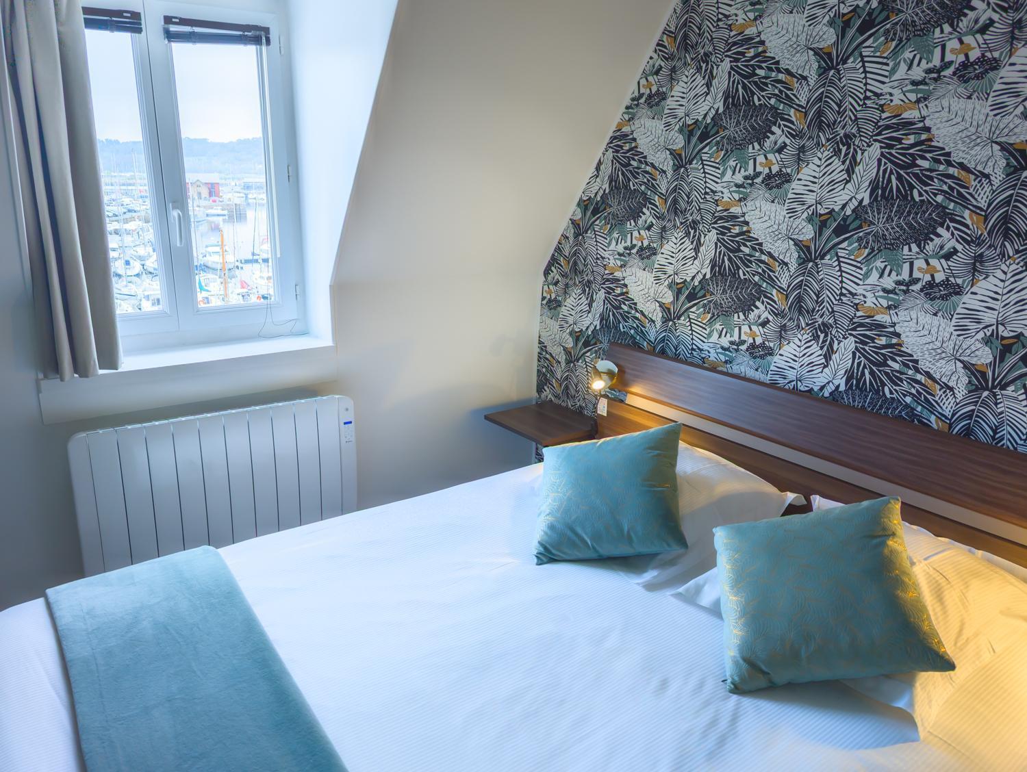 Hotel Le Goelo - Port De Paimpol ภายนอก รูปภาพ