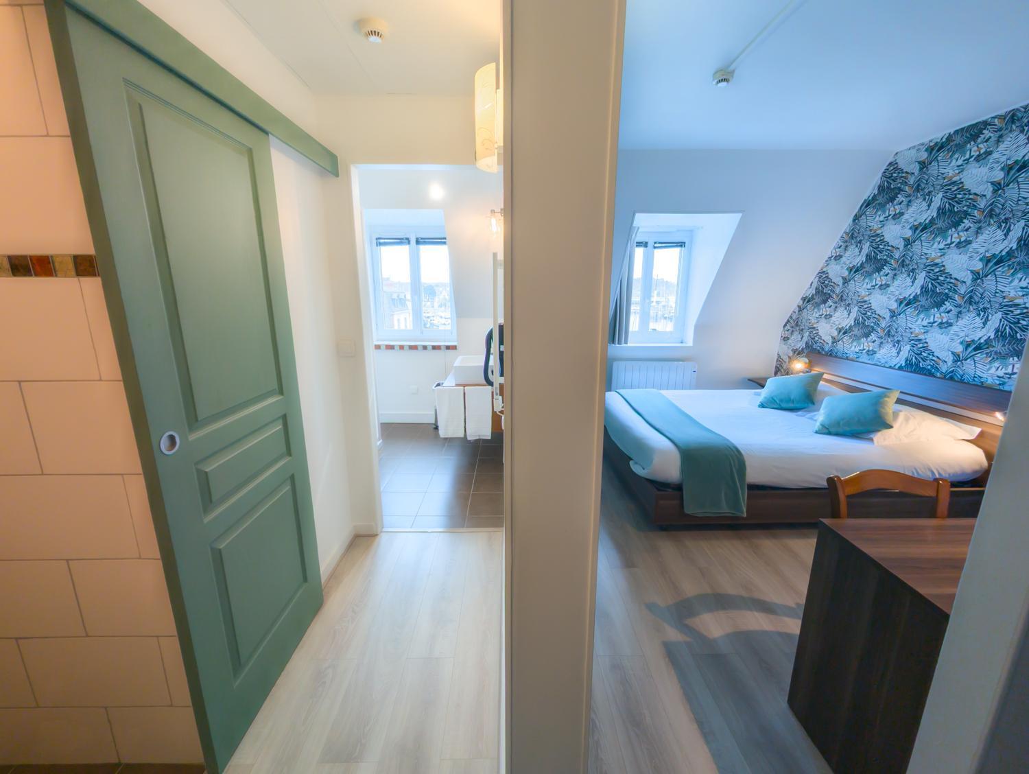 Hotel Le Goelo - Port De Paimpol ภายนอก รูปภาพ