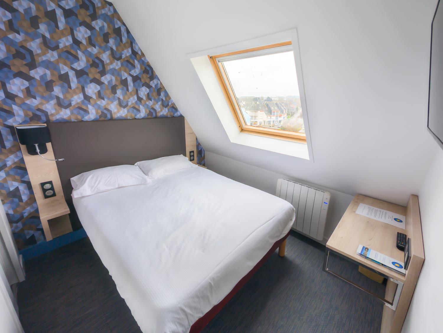 Hotel Le Goelo - Port De Paimpol ภายนอก รูปภาพ